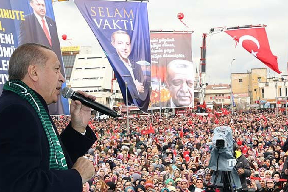 Erdoğan'dan Fatih Portakal'a: Haddini bilmezsen patlatırlar enseni