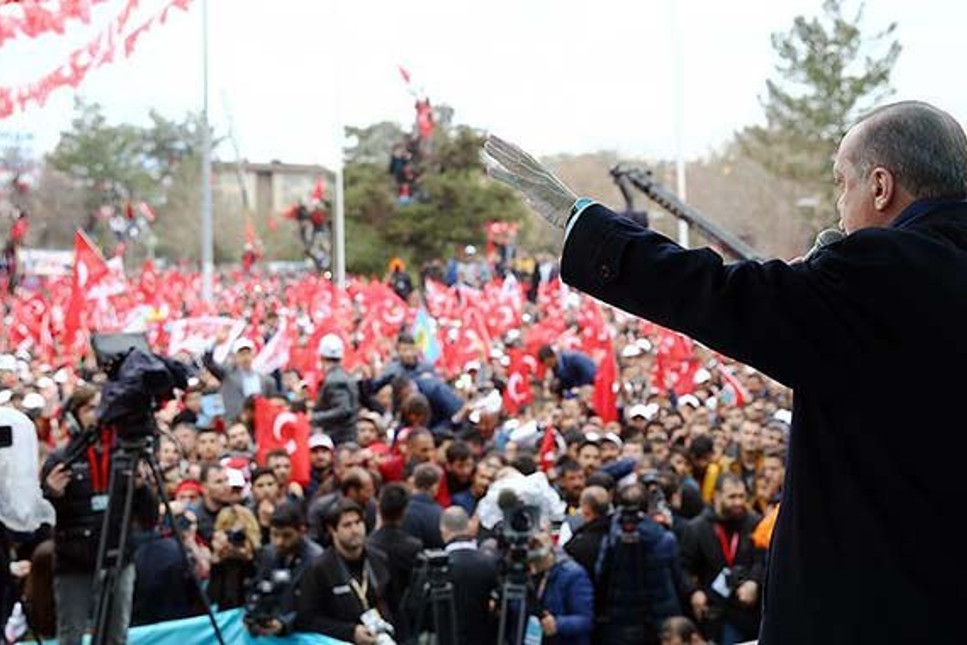 Erdoğan'dan Kılıçdaroğlu'na 'Kontrollü darbe' cevabı: Açıkla..