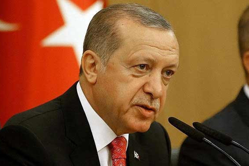 Erdoğan'dan Kılıçdaroğlu'nun ''Tutuklamaya hazırlıklıyım'' açıklamasına yanıt