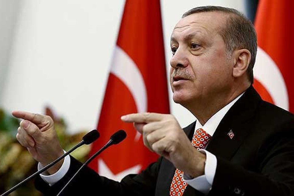 Erdoğan'dan Lozan çıkışı: Bize zafer diye yutturmaya çalıştılar