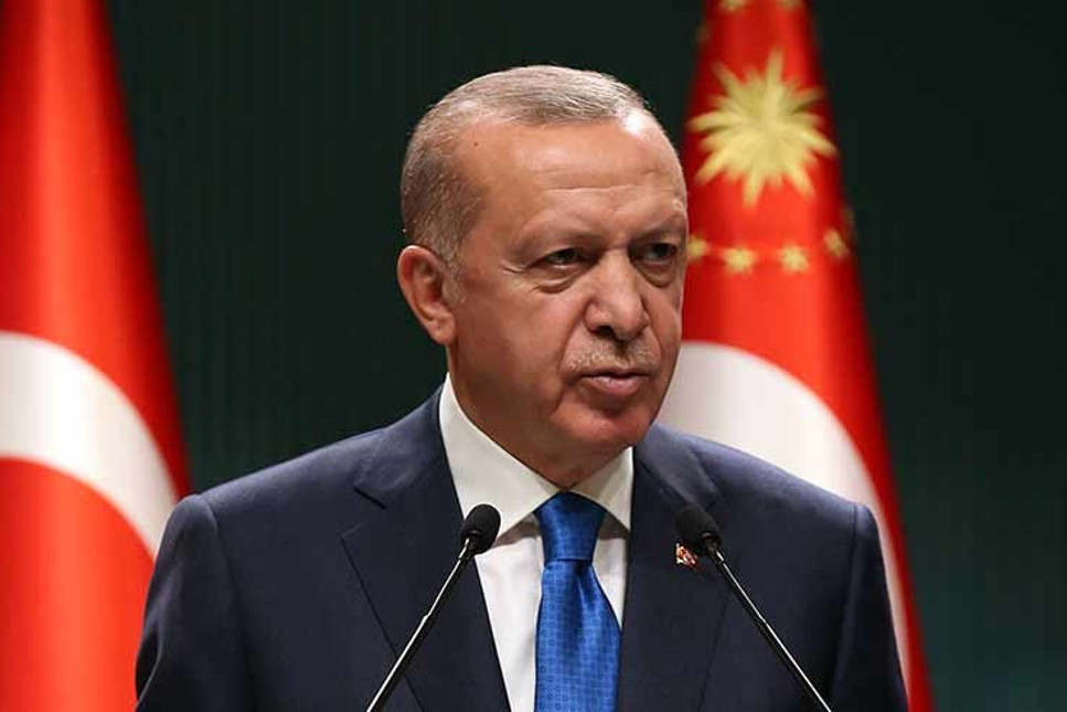 Erdoğan: Ekonomimiz 3. çeyrek için çok ciddi yükseliş mesajları veriyor