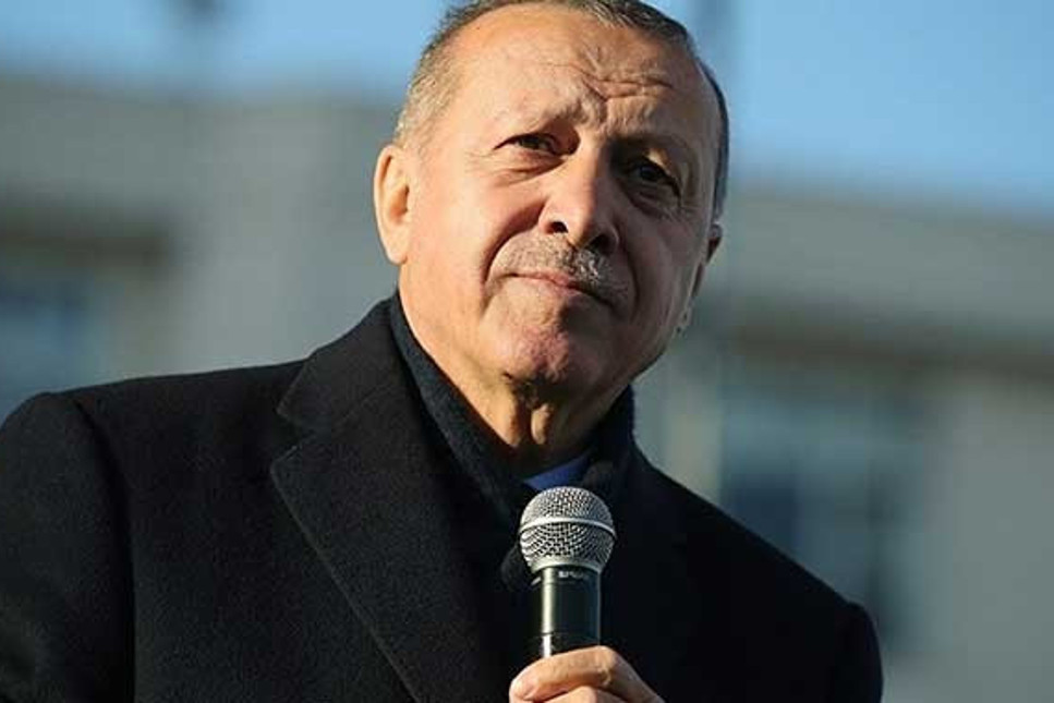Erdoğan'dan Akşener'e: Birileri şu an cezaevinde süre dolduruyor, sen de aynı yola düşebilirsin
