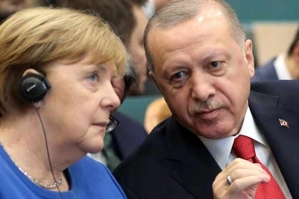 Merkel’den Türkiye açıklaması: Müzakereler istenilen sonuca ulaşmadı