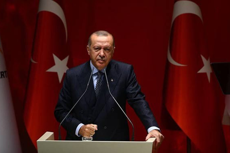 Erdoğan’dan Merkez Bankası’na ‘faiz’ tepkisi: Sabır bir yere kadar