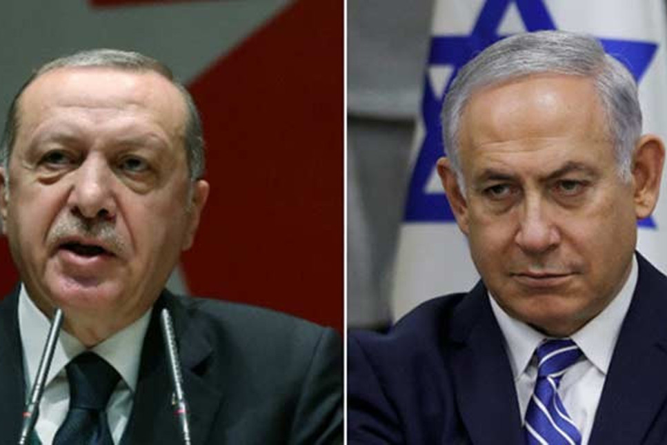Erdoğan'dan Netanyahu'ya çok sert yanıt: Ellerinde Filistinlilerin kanı var