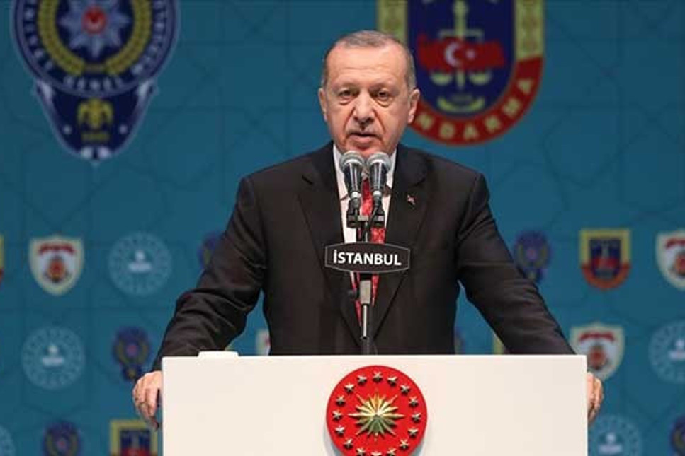 Erdoğan'dan TÜSİAD'a: İçeriden vuranlara bunun hesabını sormasını bilirim