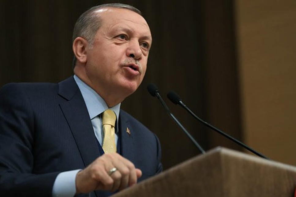 Erdoğan'dan Türk Tabipler Birliği'ne sert tepki: Bu terörist sevicilerin...