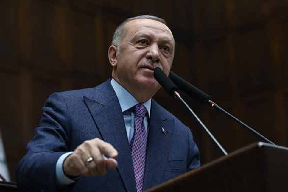 Erdoğan'dan 'Birkaç şehit' haberine tepki: Fox önce gazete olsun
