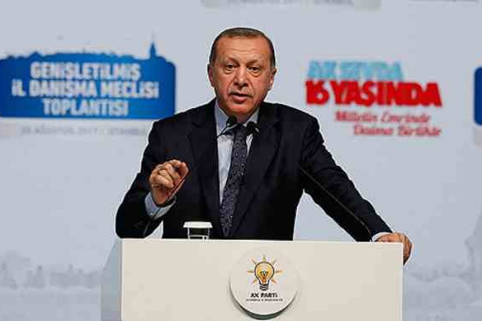 Erdoğan'dan Cem Küçük'e: Racon kesilecekse ben keserim