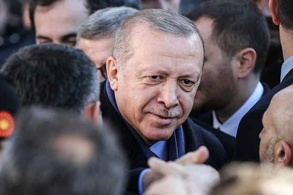 Erdoğan'dan çok çarpıcı İmamoğlu açıklaması: Bunlar topal ördek