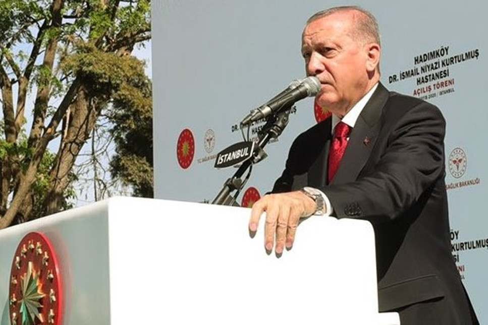Erdoğan'dan çok sert fetih çıkışı: Bazı kendini bilmezler...