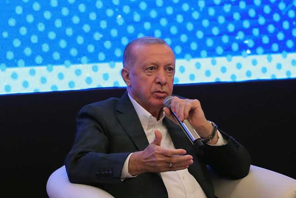Erdoğan'dan dünya liderliği açıklaması: Dünyayı tanıdım, en kıdemlileri benim