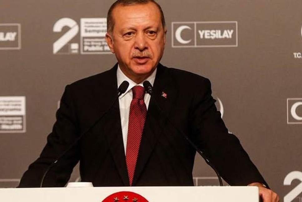 Erdoğan'dan elektronik sigara açıklaması: 1 Milyar dolar verdiler, zehire izin vermeyiz