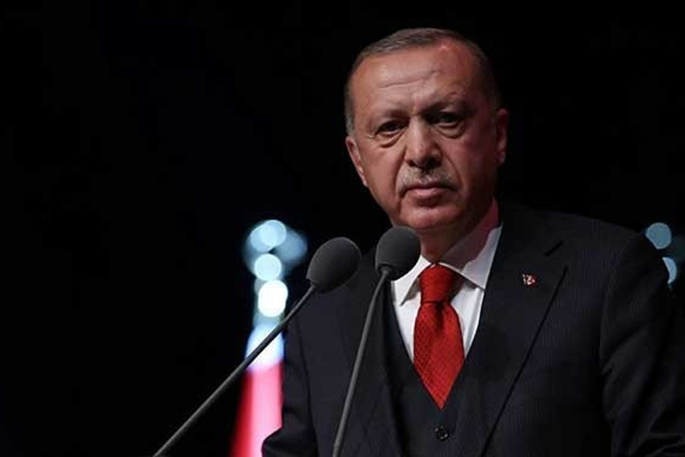 Dünya Yaşlanma Konseyi'nden Cumhurbaşkanı Erdoğan'a 'Ömür Boyu İnsan Hakları Elçisi' ödülü