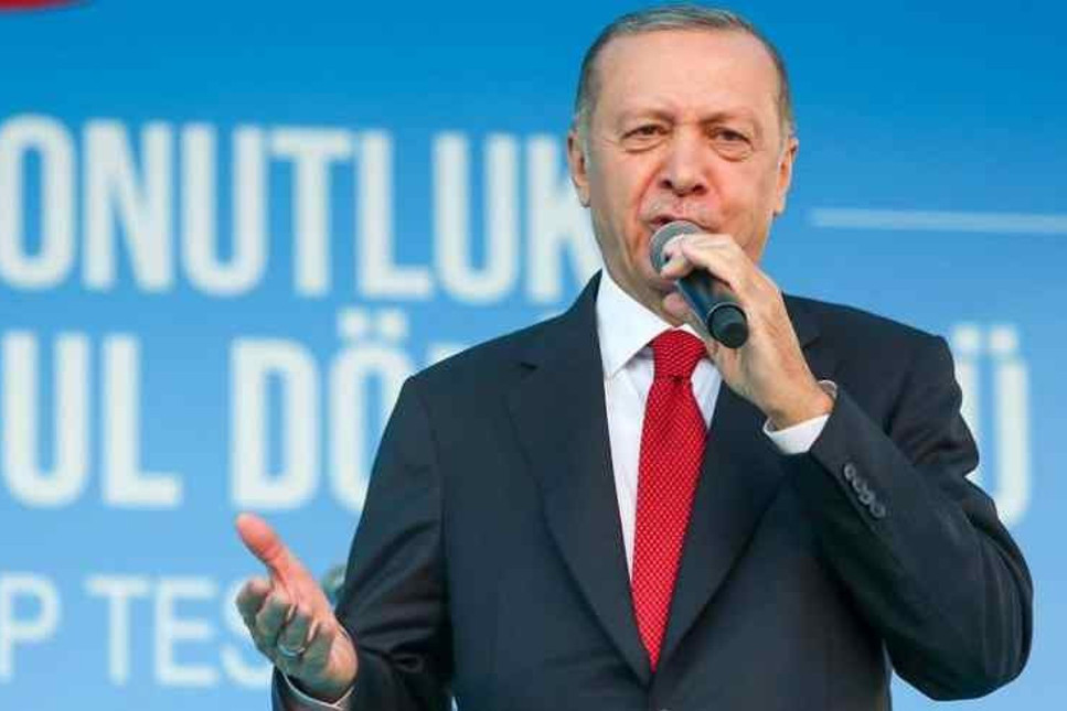 Erdoğan'dan 'konut' açıklaması: Yeni hamleyi paylaşacağız