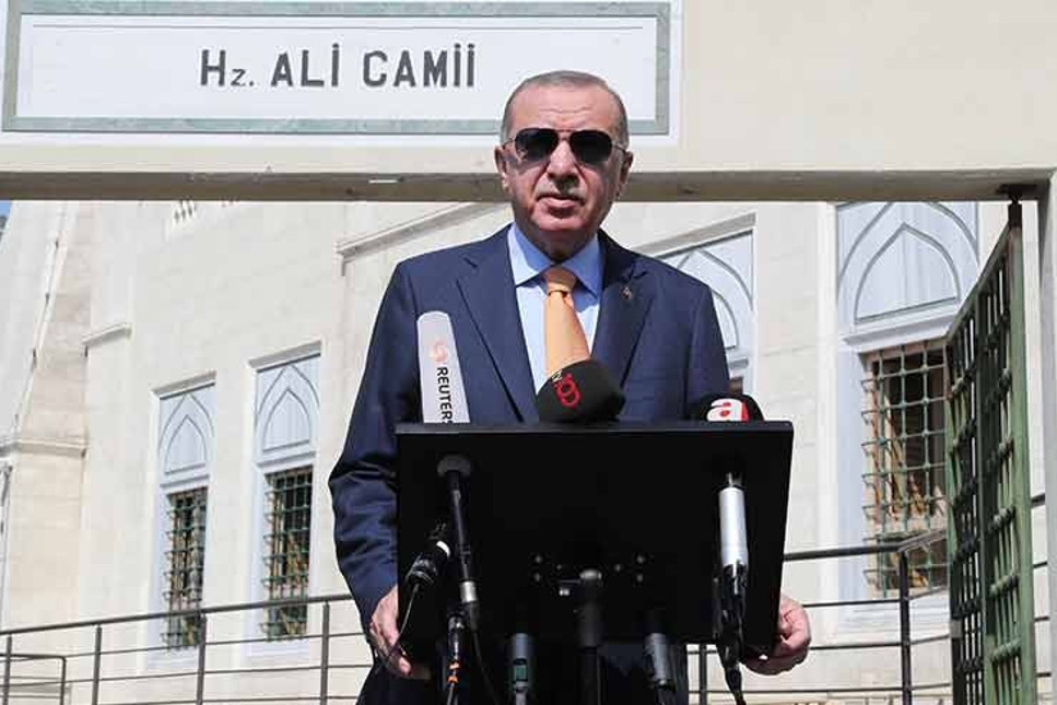 Erdoğan'dan korona uyarısı: Mecburen işi tekrar sıkmak durumundayız