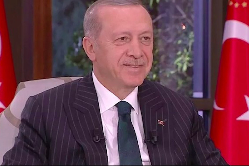 Cumhurbaşkanı Erdoğan: Putin'e dedim ki 'Önlerini açın, Türkiye'ye gelsinler'