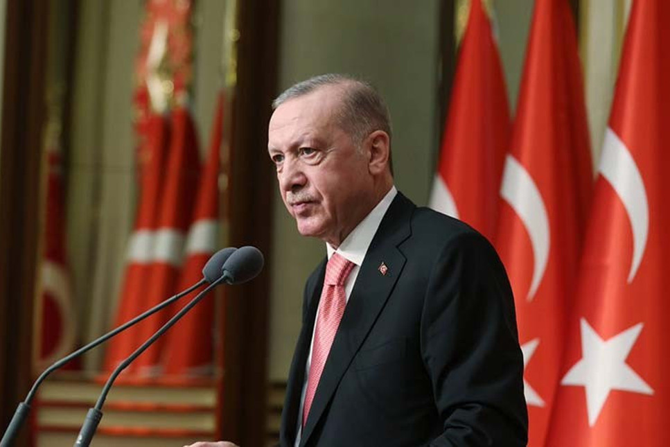 Erdoğan: Bizim okul hayatımız, çok çalkantılı çok sıkıntılı bir dönemde geçti