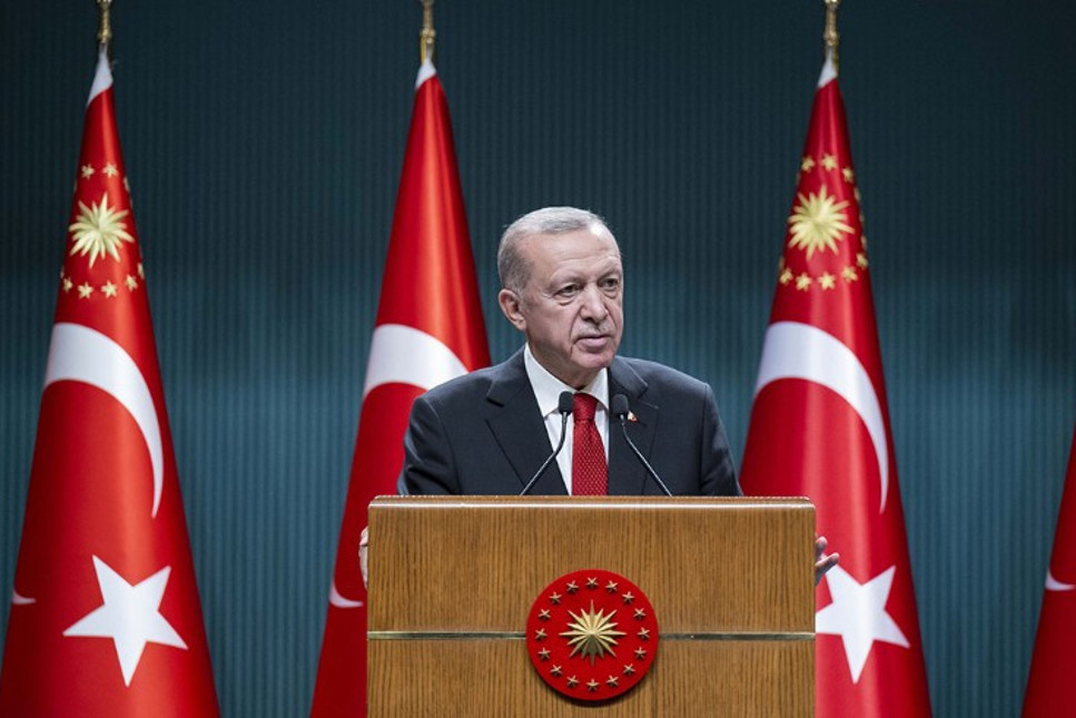 Erdoğan'dan ''müjde'': Emekli maaşları bayramdan önce yatacak