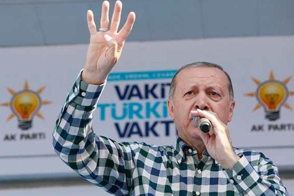 Erdoğan'dan müjde: Millet kıraathaneleri kurulacak