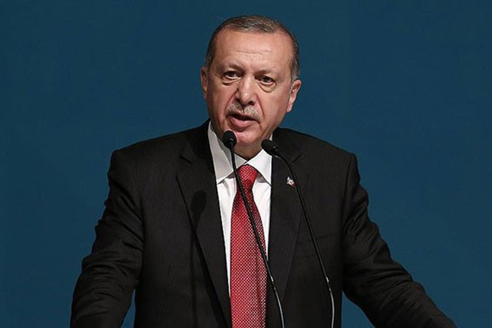 Cumhurbaşkanı Erdoğan: Hakkari'de 7 şehidimiz var