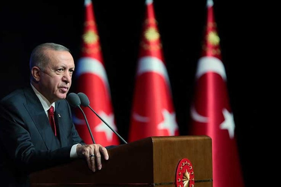 Cumhurbaşkanı Erdoğan burslu Afgan öğrenci sayısını açıkladı