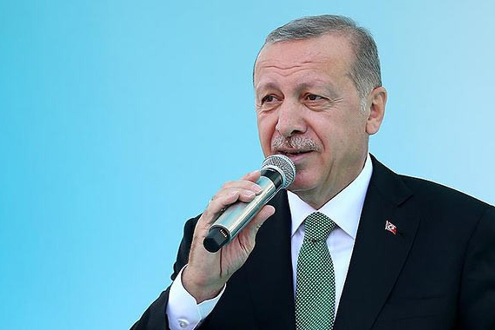 Erdoğan'dan sanayicilere uyarı: Döviz alma yoluna gitmeyin, B ve C planını uygulamak zorunda kalırım