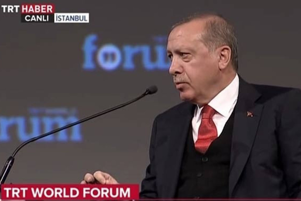 Erdoğan’dan son dakika açıklaması! ‘İdam fermanımı açıkladılar’