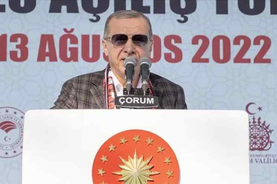 Erdoğan'dan zincir marketlere mesaj: Kendilerini ayarlayacaklar