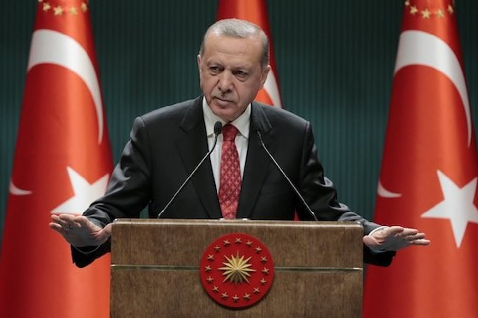 Erdoğan’dan erken seçim açıklaması: 2023'ü bekleyecekler