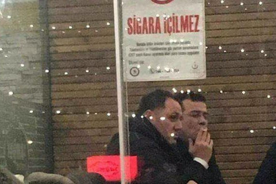 Erdoğan görmesin: Belediye Başkanı'nın yaptığına bak
