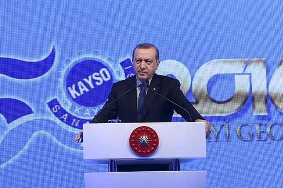Erdoğan, hangi AVM patronunu kira konusunda uyardı