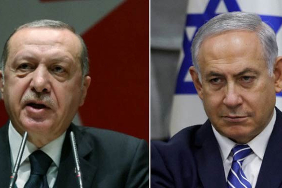 Erdoğan ile Netanyahu’ya aynı danışman