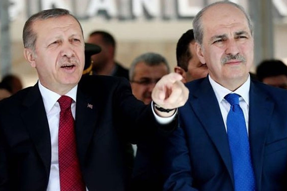 Erdoğan ile Numan Kurtulmuş 'Ekonomik saldılar' konusunda ters düştü