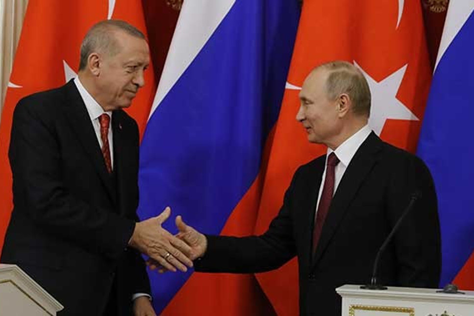 Erdoğan ile Putin görüştü: Bu mücadeleyi sürdüreceğiz