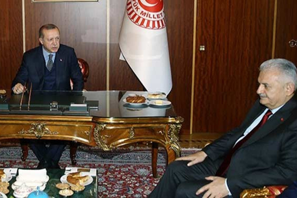 Erdoğan başkanlığında '23 Haziran' toplantısı
