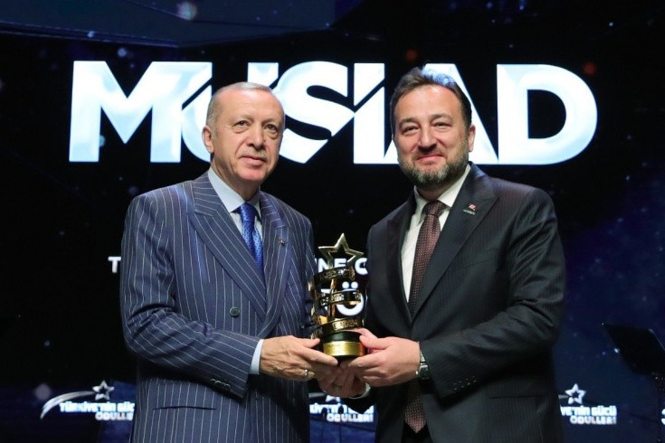 Erdoğan imzaladı: Mahmut Asmalı'nın vakfına vergi muafiyeti