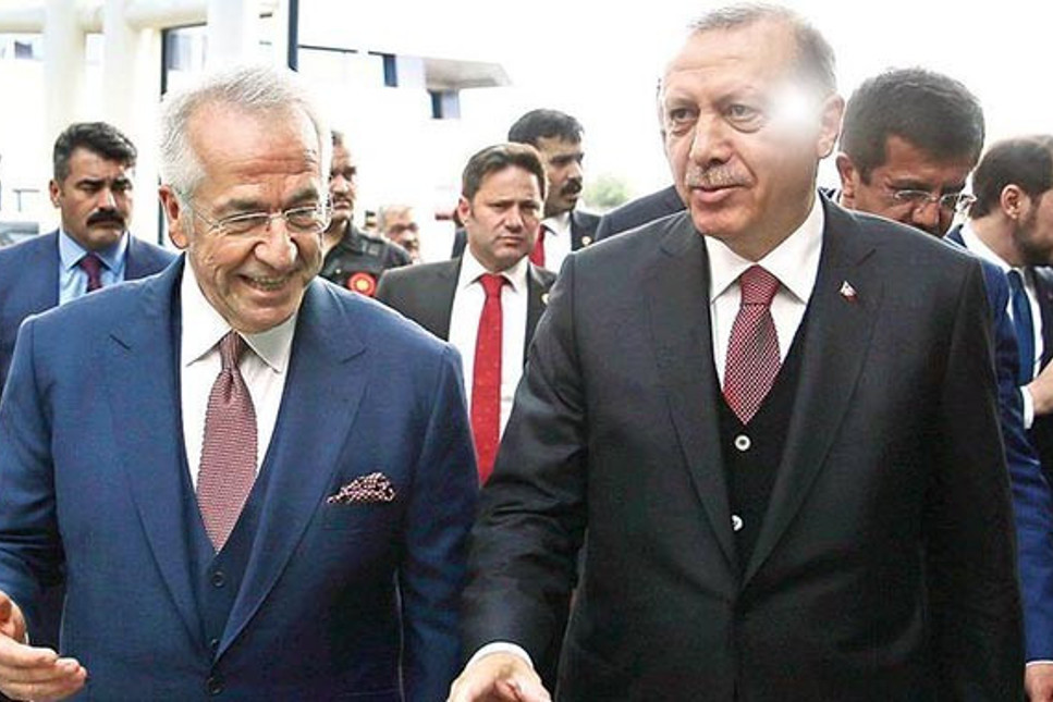 Erdoğan'ın 3 yıl sonraki ziyaretin şifreleri