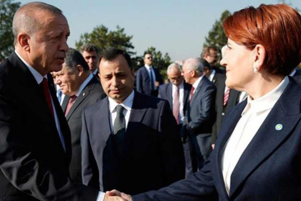 Erdoğan’a 74 Bin TL tazminat ödeyen Akşener: Biraz da helal para yesinler!