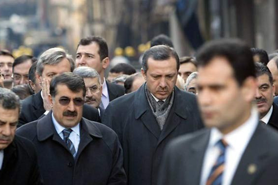 Erdoğan'ın Aksu ve Arınç hamlesinin perde arkası