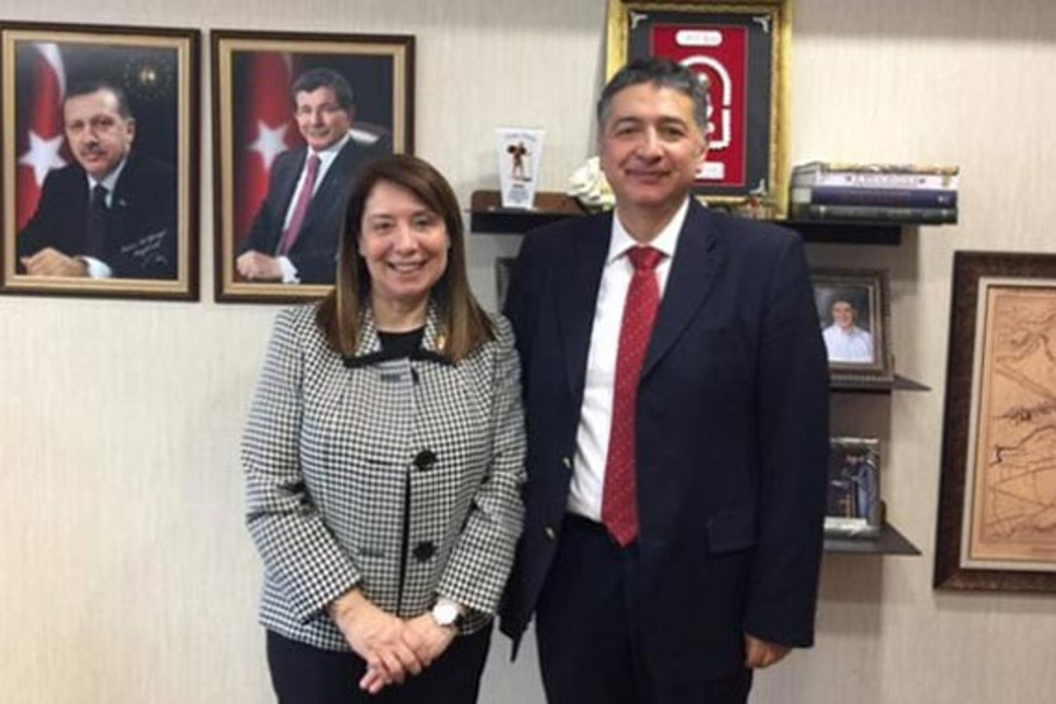 Erdoğan'ın Boğaziçi'ne atadığı rektör AKP'li vekilin kardeşi çıktı