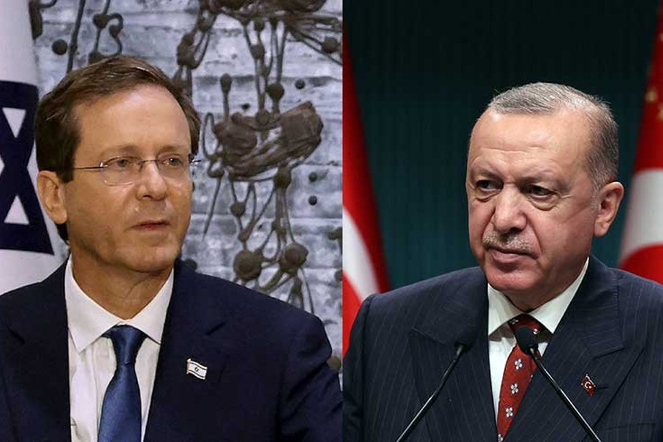 İsrail Cumhurbaşkanı Herzog'un Türkiye'ye geliş tarihi belli oldu