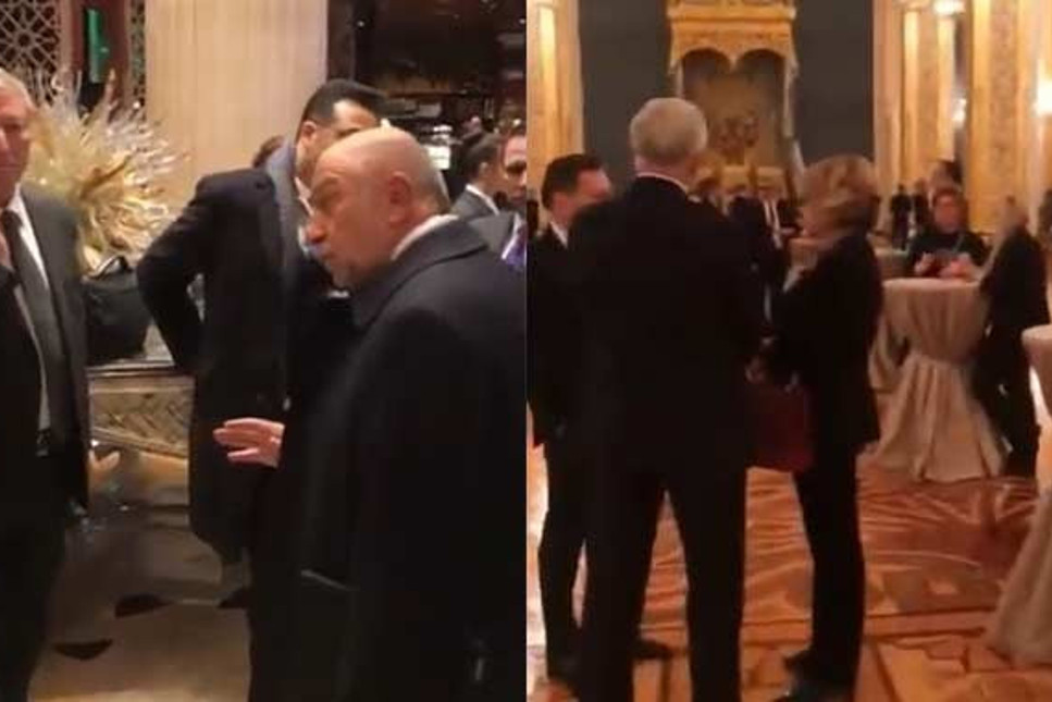 Erdoğan'ın Rusya ziyaretinde Kremlin Sarayı'nda neler oldu?