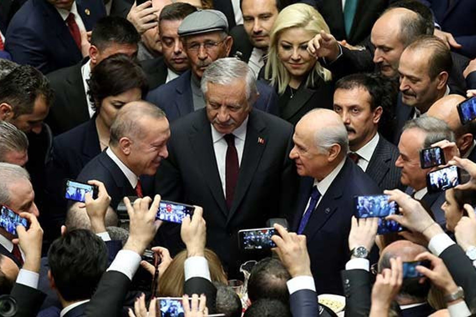Kulis: Erdoğan'ın 'Türkiye ittifakı' söylemi bir olası seçim stratejisi