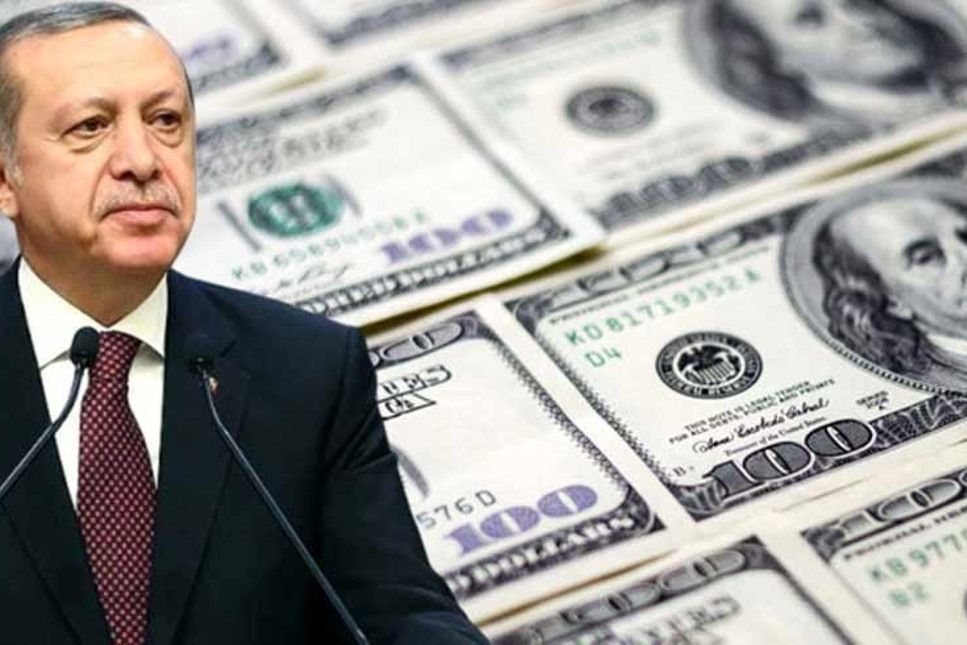Erdoğan konuştu, dolar 7,50’yi gördü