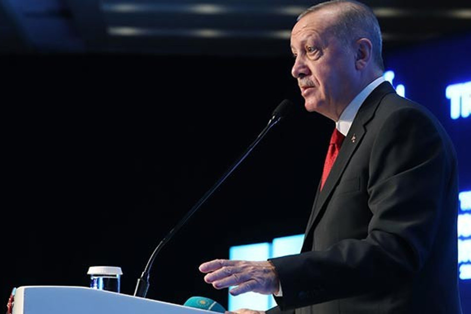 Cumhurbaşkanı Erdoğan: Dikey mimariyle şehirlerimize ihanet etmiş oluruz