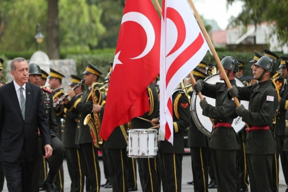 Erdoğan'ın, ilk yurt dışı ziyaretleri KKTC ve Azerbaycan'a
