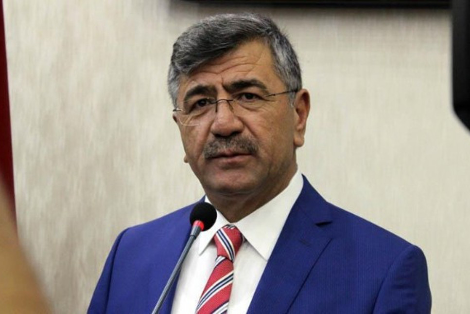 Erdoğan'ın istifasını istediği Belediye Başkanı görevinden ayrıldı