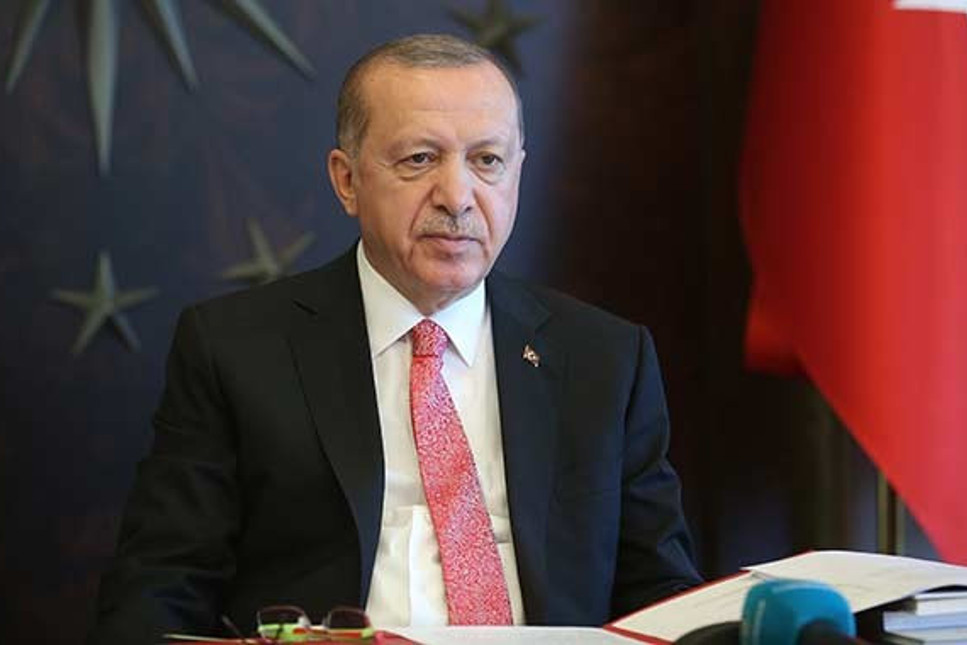 Erdoğan'dan il teşkilatlarına 'seçim' talimatı