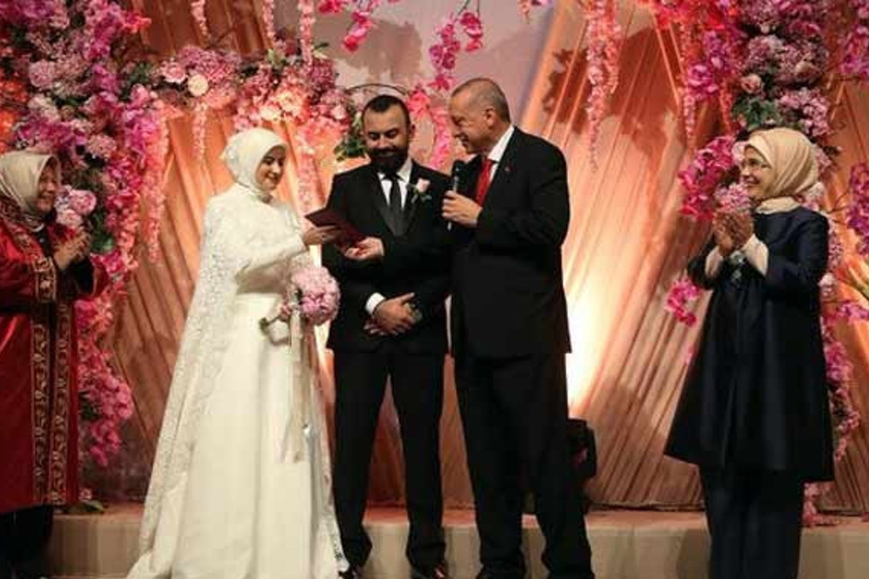 Erdoğan’ın nikah şahidi olduğu isim TÜİK Başkanı olarak atandı